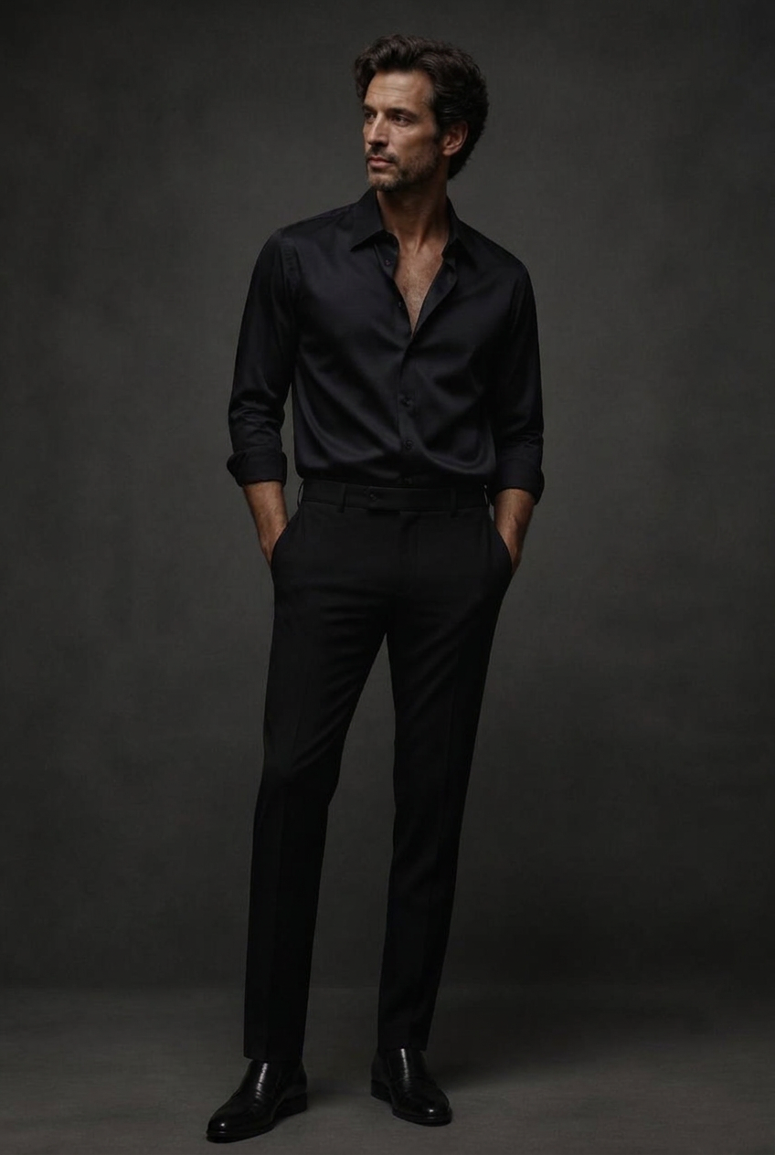 Evening Shirt