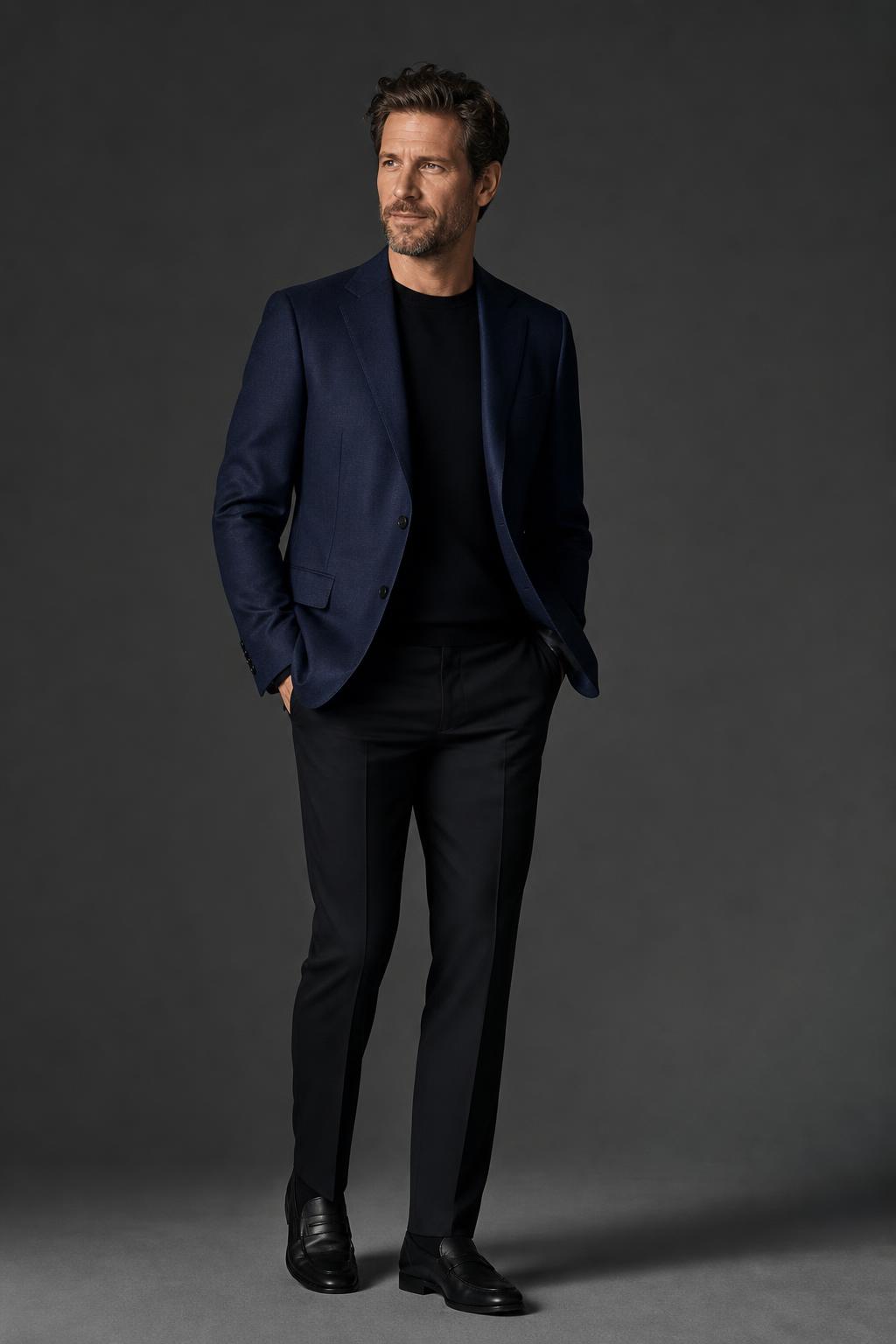 The Partner Blazer